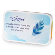 Whisper sample blend