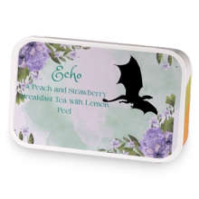 Echo sample blend