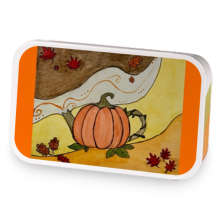 Pumpkin fun  sample blend