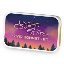 Star Bonnet Tea  sample blend