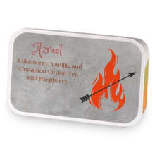 Azrael sample blend
