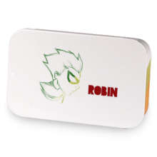 Robin sample blend