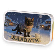 Frosted Feline sample blend