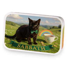 Golden Whisker Brew sample blend