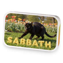 Blooming Whiskers sample blend