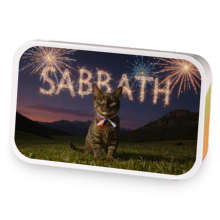 Liberty Lapsang sample blend