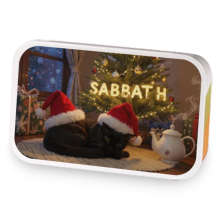 Merry Meow Masala sample blend