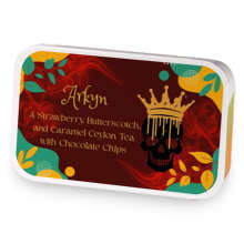 Arkyn sample blend
