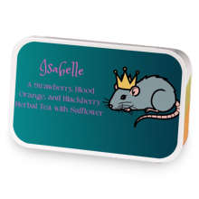 Isabelle sample blend