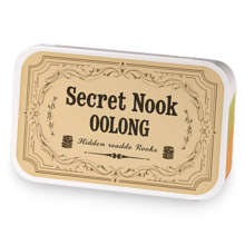 Secret Nook Oolong sample blend