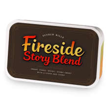 Fireside Story Blend sample blend