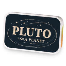 Pluto Is So a Planet sample blend