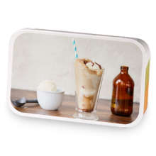 Rootbeer Float Reverie sample blend