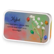 Midas sample blend