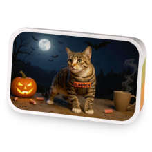 Purr-fect Pumpkin Spice sample blend