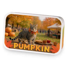 Pumpkin's Harvest Festival sample blend