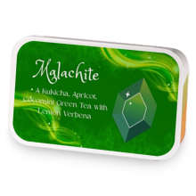 Malachite sample blend
