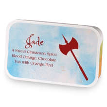 Jade sample blend