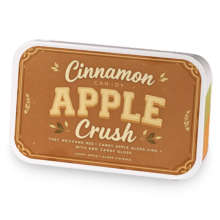 Cinnamon Candy Apple Crush sample blend