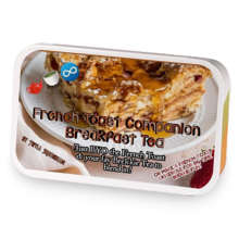 French Toast Companion Tea sample blend