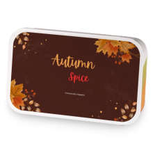 Autumn Spice  sample blend