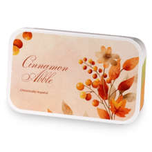 Cinnamon Apple Delight sample blend