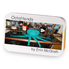 OctoHands sample blend