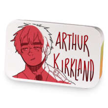 arthur kirkland sample blend