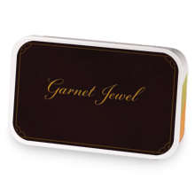 Garnet Jewel sample blend