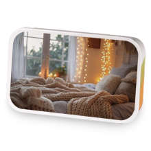 warm no caffiene sample blend