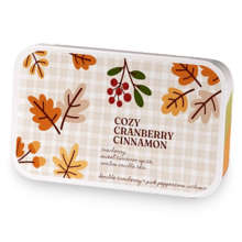 Cozy Cranberry Cinnamon sample blend