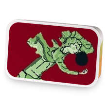 Confusion sample blend