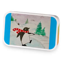 North Pole Fun  sample blend
