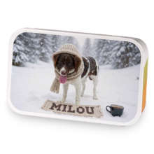 Frosted Fetch sample blend