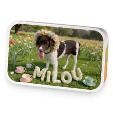 Blooming Bowls sample blend