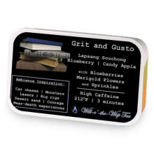 Grit and Gusto sample blend