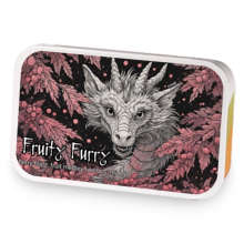 Fruity Furry sample blend
