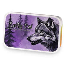 Lavender Cherry Earl sample blend
