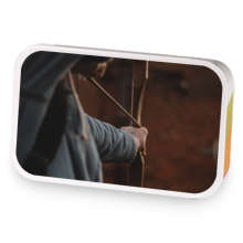 Robin Hood and the Merry Men  sample blend