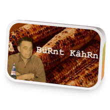 BüRnt KâhRn sample blend