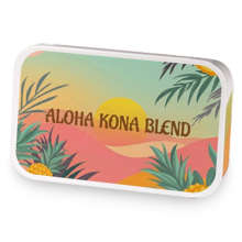 Aloha Kona Blend sample blend
