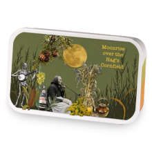 Moonrise over the Hag’s Cornfield  sample blend