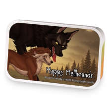 Happy Hellhound sample blend