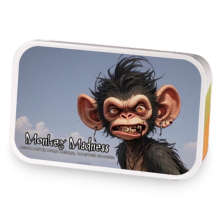 Monkey Madness sample blend