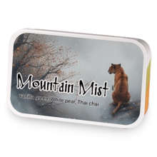 Mountain mist sample blend