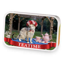 Sweetheart Teatime sample blend