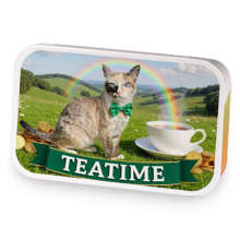 Dia duit ó Teatime sample blend