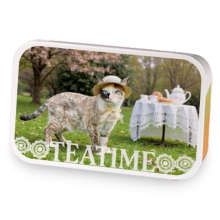 Afternoon Teatime sample blend