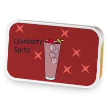 Cranberry Spritz sample blend
