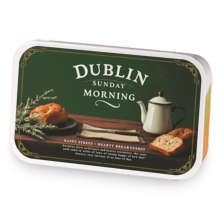 Dublin Sunday Morning sample blend